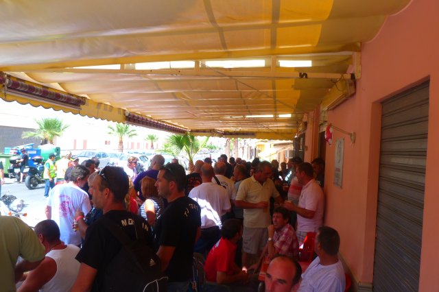 XIX Concentracion - 2012